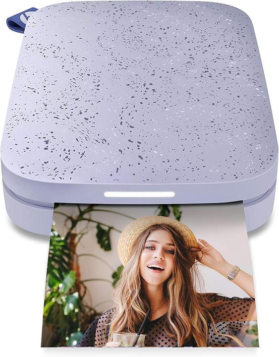 Actual product image HP Sprocket Portable Instant Photo Printer (Colour)