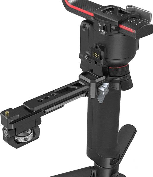Actual product image SmallRig Tilt Monitor Mount (Gimbal mount)