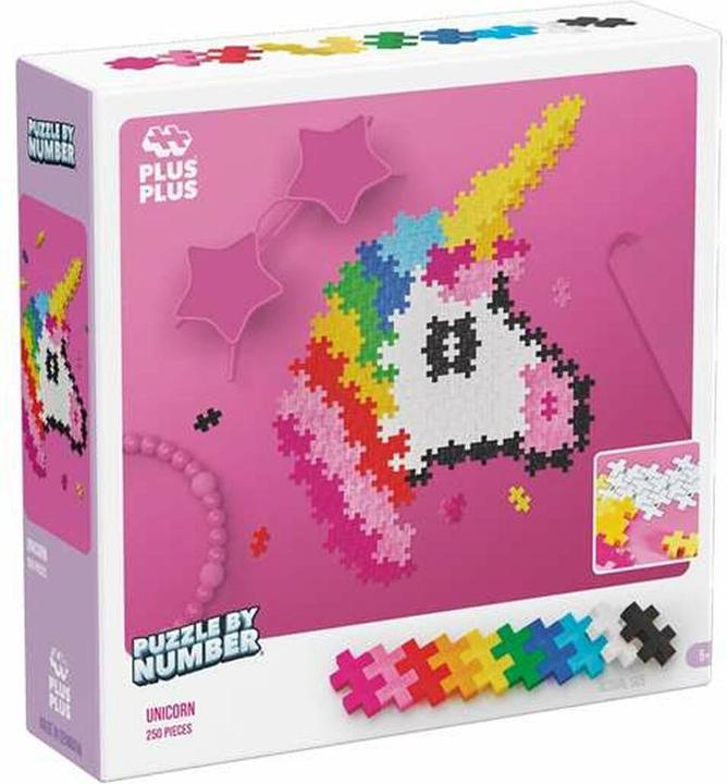 Image du produit Plus-Plus Puzzle Licorne