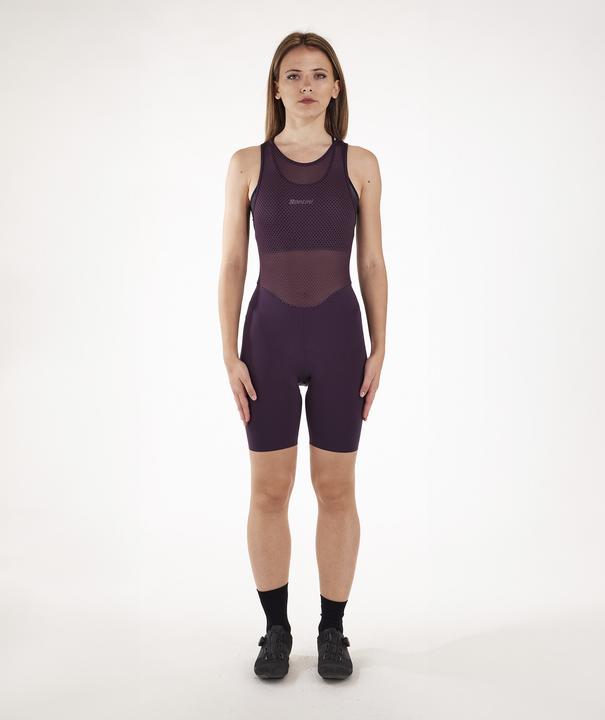 Immagine prodotto Santini Pantaloncini con pettorina Unico da donna (M)