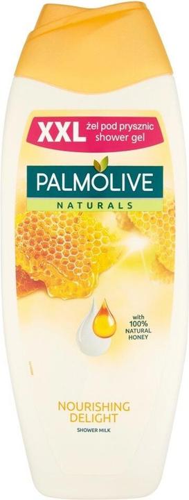 Palmolive Naturals Nourishing Cream Shower Gel Milk & Honey - Volume (500 ml)