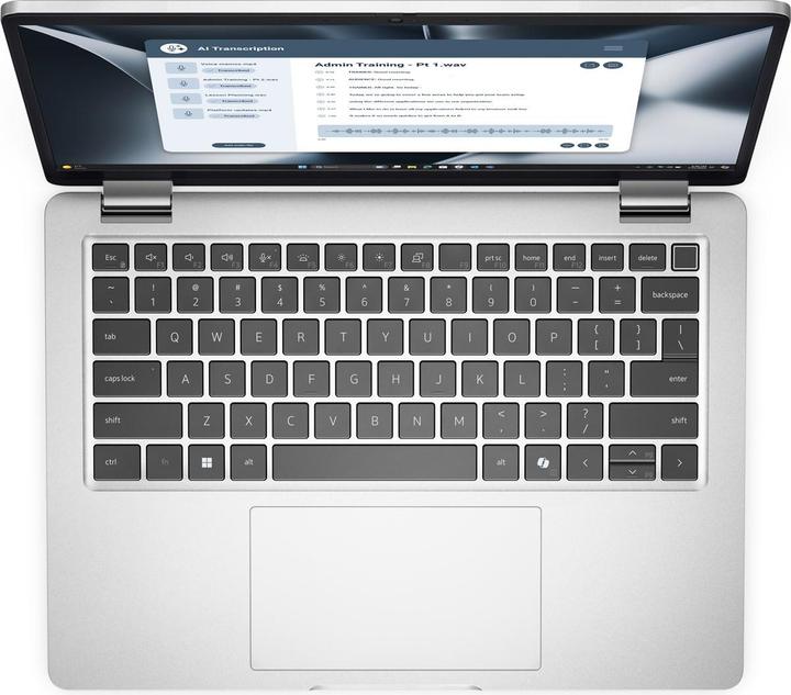Image du produit Dell Ordinateur portable Pro 13 Plus PB13255/Ryzen AI 5 PRO (13.30", 1000 Go, 32 Go, DE, AMD Ryzen AI 5 PRO 340)