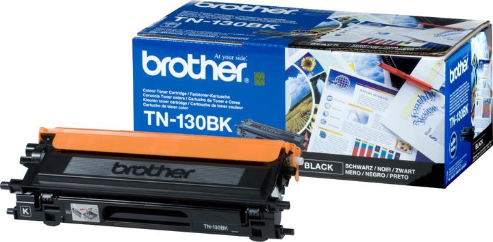 Immagine prodotto Brother Tn-130bk (FC)