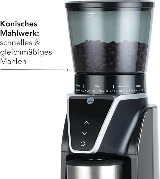 Produktbild Wilfa CG1S-275 -kahvimylly