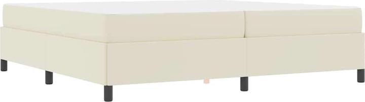 Actual product image vidaXL Bettgestell (200 x 200 cm)