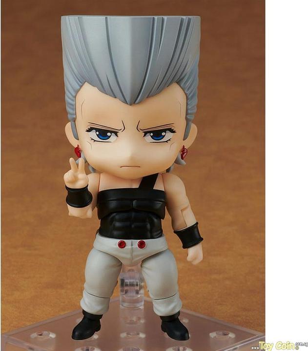 Image du produit Medicos Entertainment Jojo's Bizarre Adventure - Jean Pierre Polnareff Nendoroid