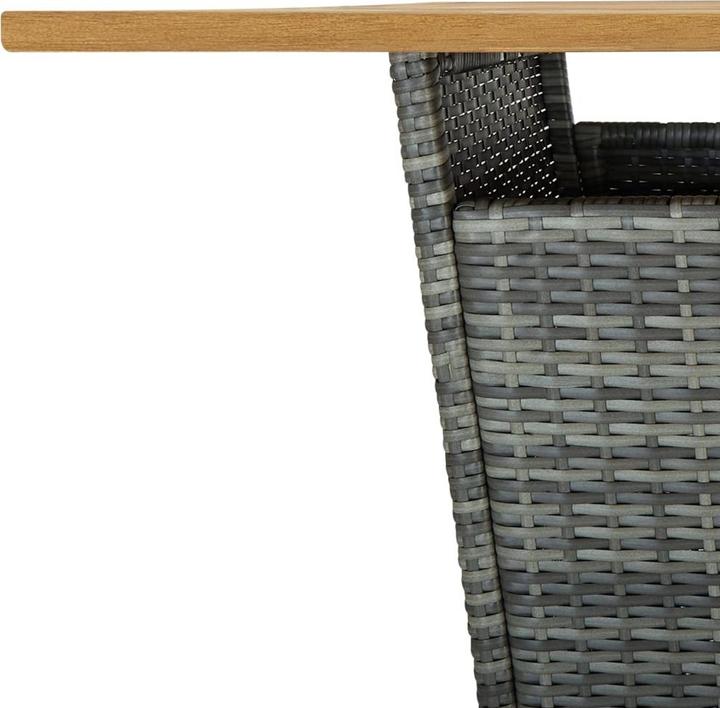 Produktbild vidaXL Bar-Set (38 x 38 x 110 cm)