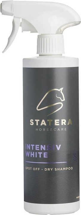 Actual product image Statera Horse Intensive White 500ml - (ST0378)