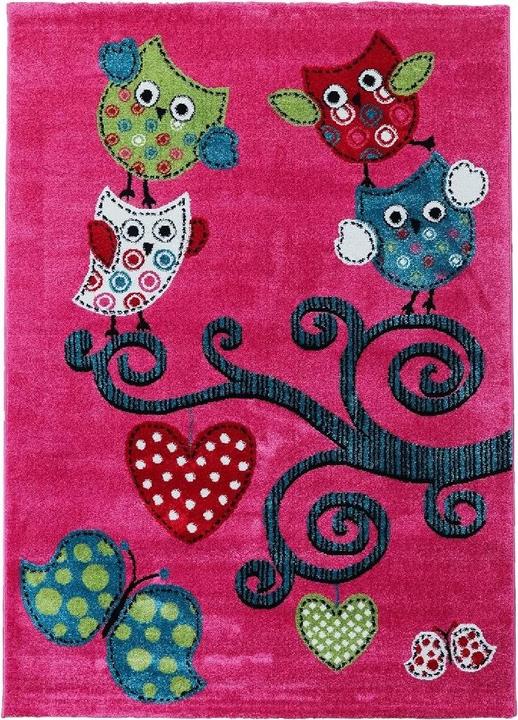 Produktbild Paco Home Eulenmuster (200 x 140 cm)