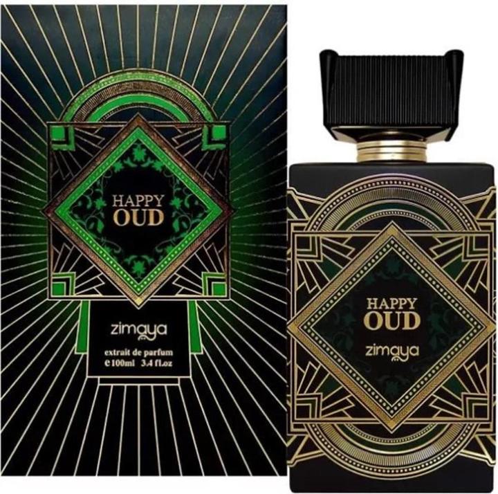 Produktbild Zimaya Happy Oud (Extrait De Parfum, 100 ml)