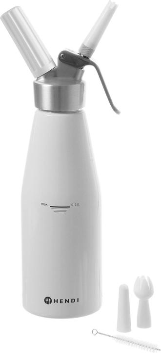 Hendi Sahnespender KitchenLine (0.95 l)