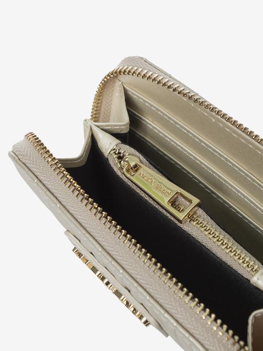 Immagine prodotto Marc Ellis Damen Geldbörse Mit Reissverschluss - Modell Eris Nova - 100% Polyurethan - 14.5 X 9.5 X 3.5 Cm
