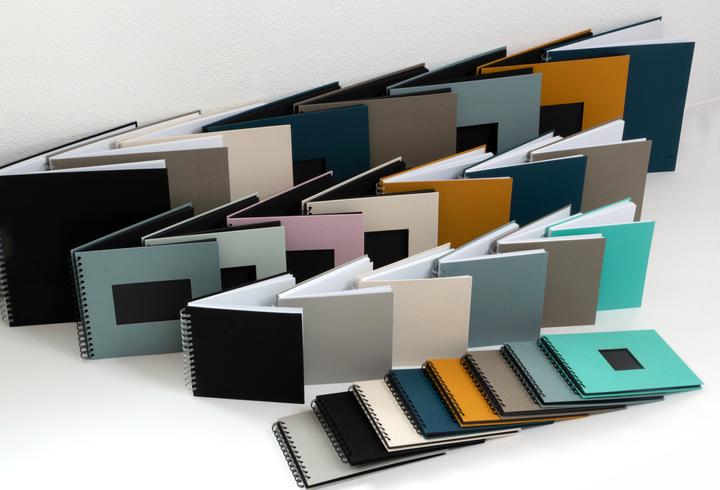 Produktbild Eibert Visual Creative Book (20 x 20 cm)