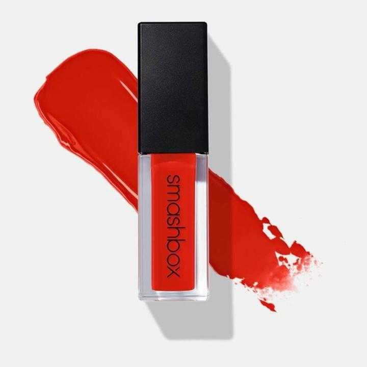Actual product image Smashbox Always On Liquid Lipstick Thrill S.