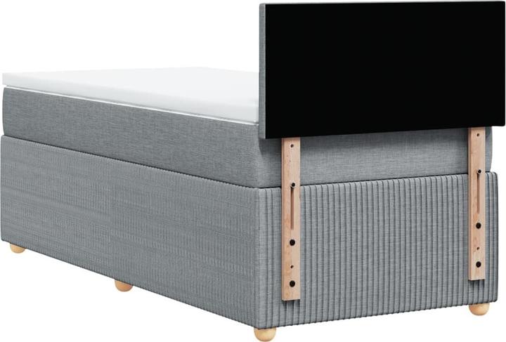 Produktbild vidaXL Boxspringbett (90 x 200 cm)