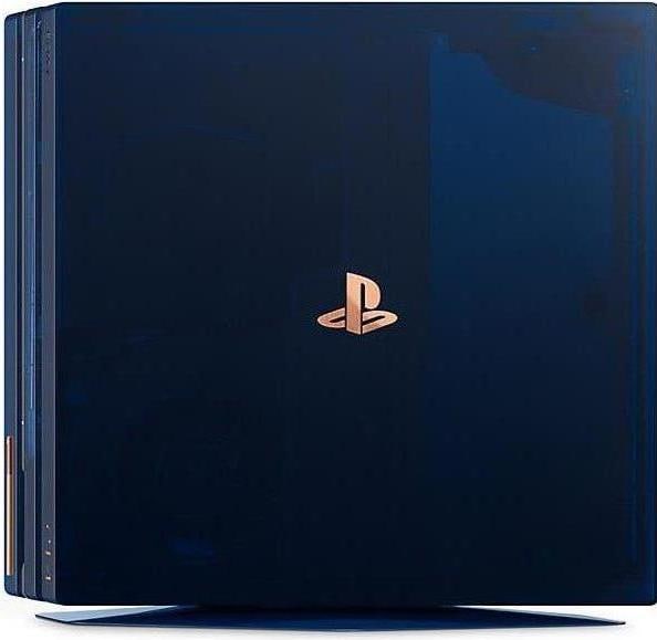 Image du produit Sony Playstation 4 Pro 2TB 500 Million Limited Edition