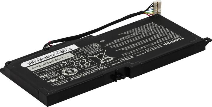 Produktbild Toshiba P000573230 Notebookakku (4 Zellen, 2830 mAh)