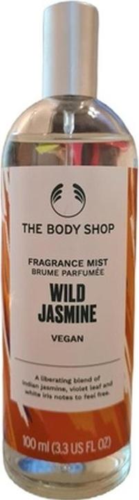 The Body Shop Brume de parfum au jasmin sauvage 100ml (100 ml, Brume corporelle)