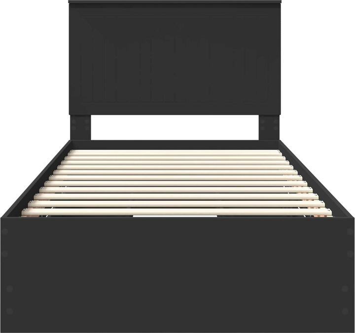 Image du produit vidaXL Bettrahmen (100 x 200 cm)