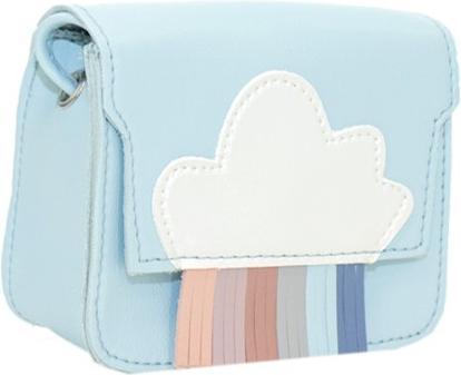 Image du produit Yuko B. Sac Mini Rainbow bleu