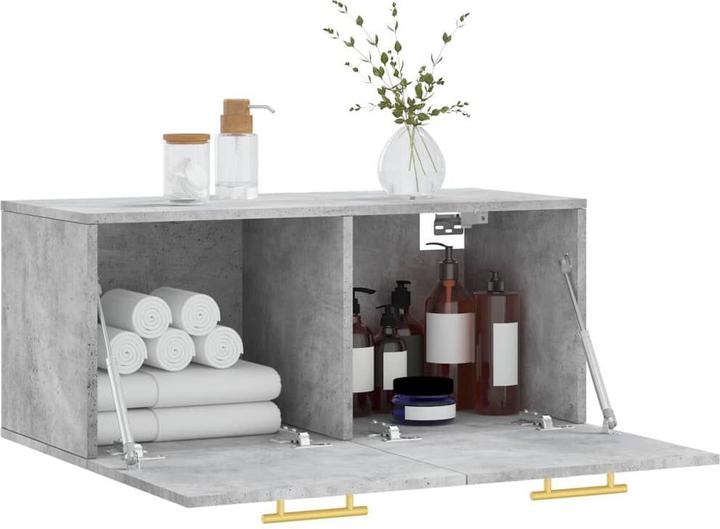 Actual product image vidaXL Maximiliane (80 x 36.5 x 35 cm)