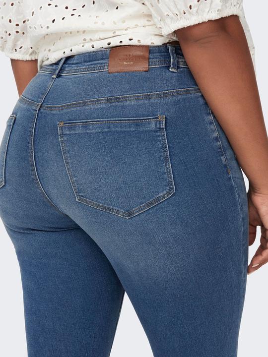 Actual product image Only Curvy CarSally Life Reg Skinny Fit Jeans (W54/L32)