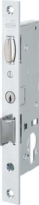 MSL Rohrrahmen-Rollfalleneinsteckschloss PORTA 1930 (Einsteckschloss)