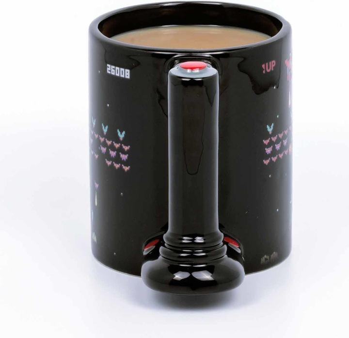 Actual product image Mugs Retro Arcade Mug" - 600ml (600 ml, 1 x)