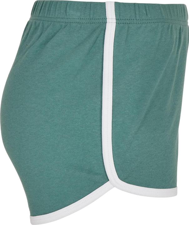 Produktbild Urban Classics Ladies Organic Interlock Retro Hotpants (4XL)