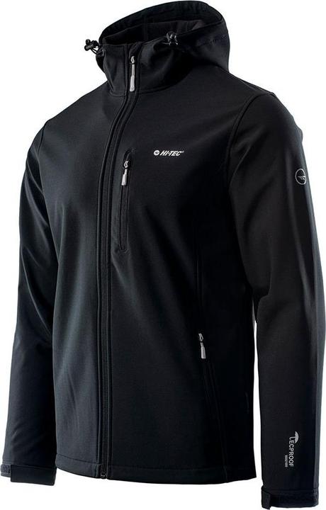 Produktbild Hi-Tec Caen Softshell Jacke (L)