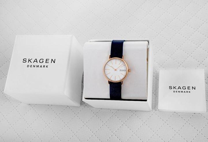 Image du produit Skagen Signature (Montre avec pierre précieuse, 30 mm)