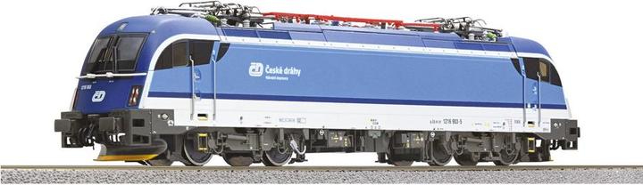 Image du produit Roco H0 Ro Locomotive électrique 1216 903-5, Cd (Ac) (Piste H0)