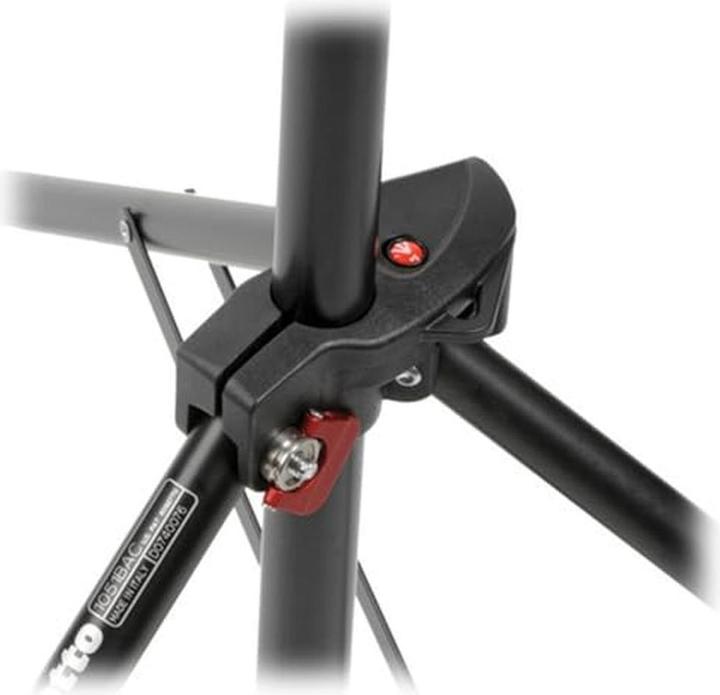Produktbild Manfrotto 3-Pack Blk Alu Ac Mini Compact (211 cm, 4 kg)