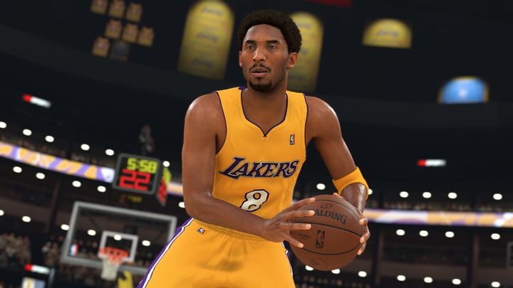 Actual product image Microsoft Xbox NBA 2K24 Xbox One Download Code (Xbox One S, Xbox One X)