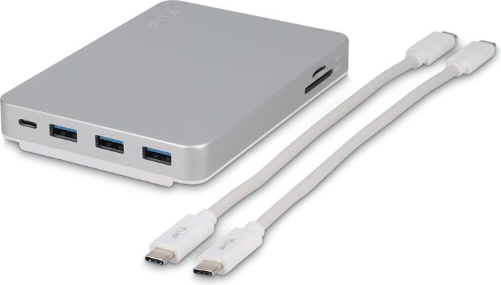 Image du produit LMP USB-C DuoDock (USB-C, 9 ports)
