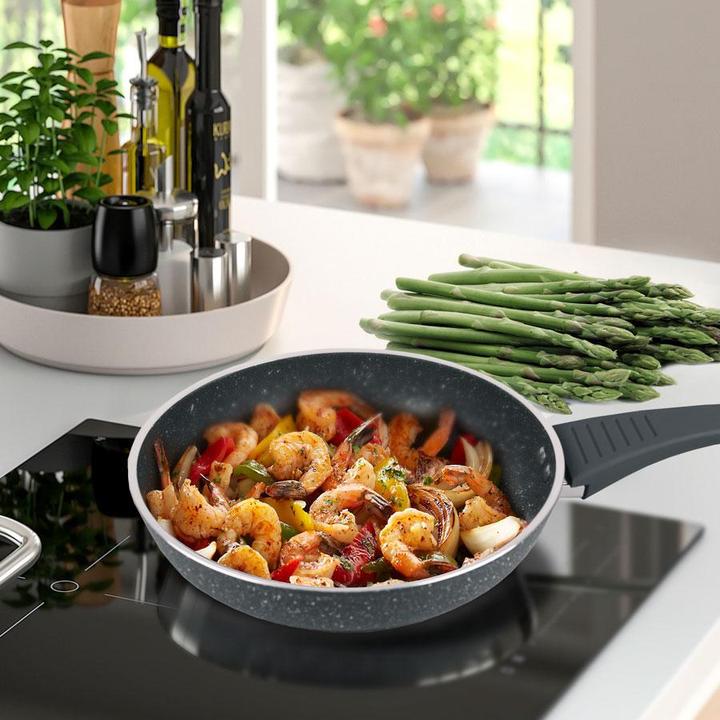 Produktbild Maestro Frying pan 28cm MR-1214-28 with granite coating (Bratpfanne)