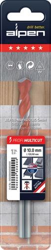 Produktbild Alpen Spiralbohrer (6.5 Millimeter)