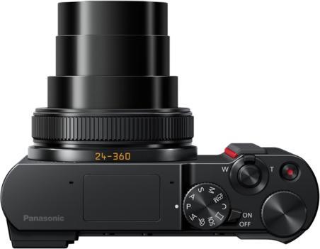 Actual product image Panasonic DC-TZ200D (20.10 Mpx, 1")