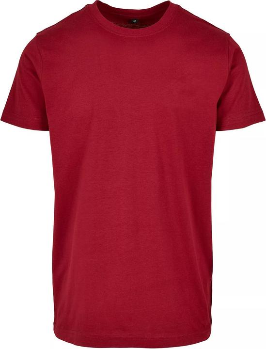 Immagine prodotto Build Your Brand Basic TShirt mit Rundhalsausschnitt (XXL)