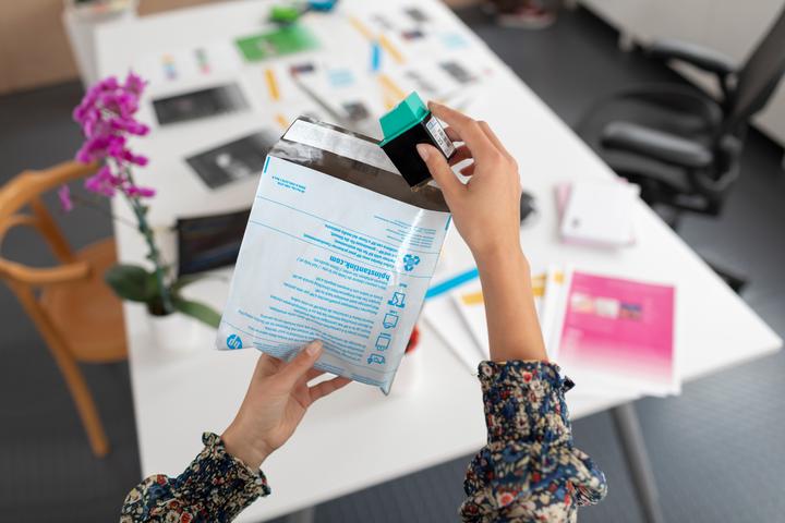 Image du produit HP 301xl (CF)