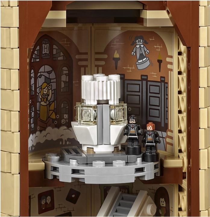 Image du produit LEGO Le château de Poudlard (71043, LEGO difficiles à trouver, LEGO Harry Potter)
