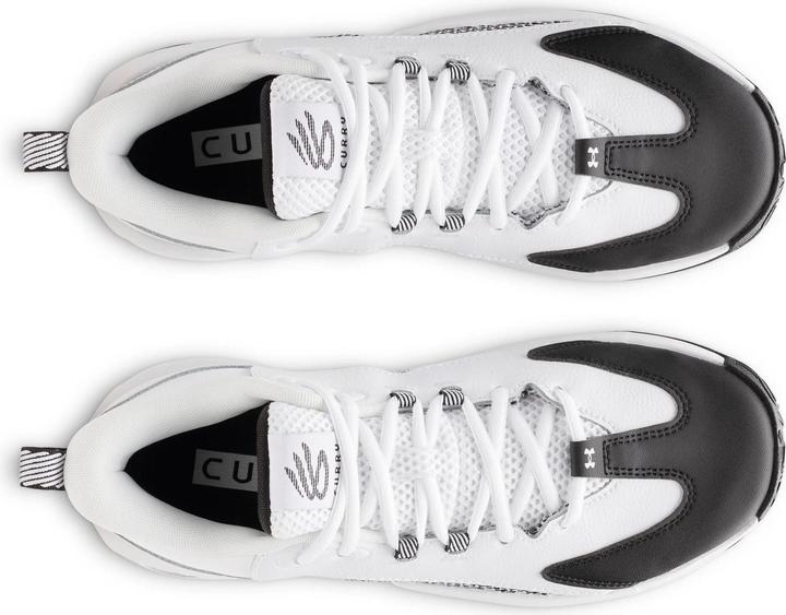 Produktbild Under Armour Curry 3Z 25 Schwarz/Weiss, 43 (43)