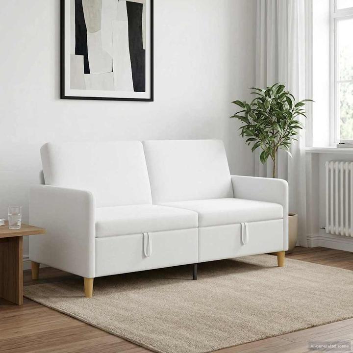 Produktbild vidaXL Modernes Sofa (3-Sitzer)