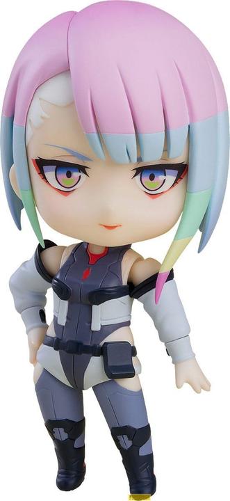 Produktbild Good Smile Company Cyberpunk: Edgerunners figurine Nendoroid Lucy 10 cm
