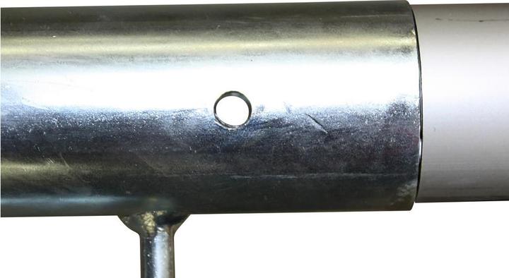 Actual product image Dönges Tear hook DIN 14851, telescopic, with extension, 2.0-4.8 m