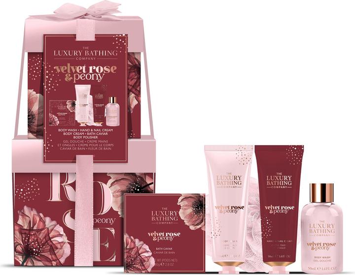 Immagine prodotto Grace Cole Drkov Sada Tlov Pe (Set di profumi)