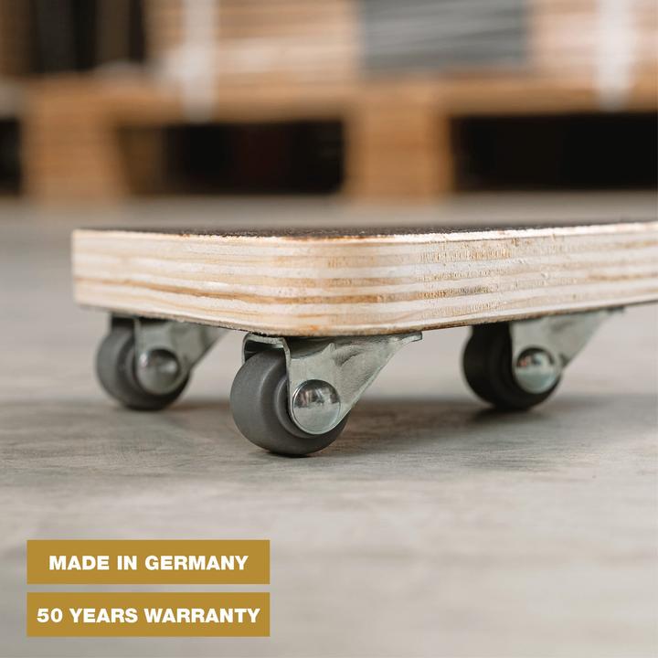 Produktbild Wagner System Transportroller (100 kg)