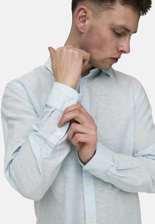 Produktbild Only & Sons Slim Fit Hemdkragen Hemd Hemd (L)