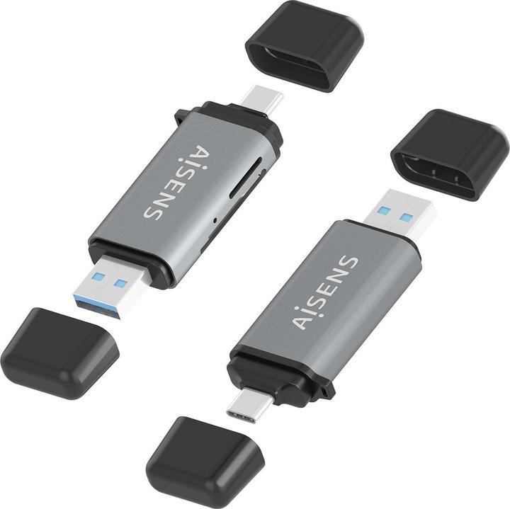 Produktbild Aisens ASCR-2AC11-GR (Type-B)