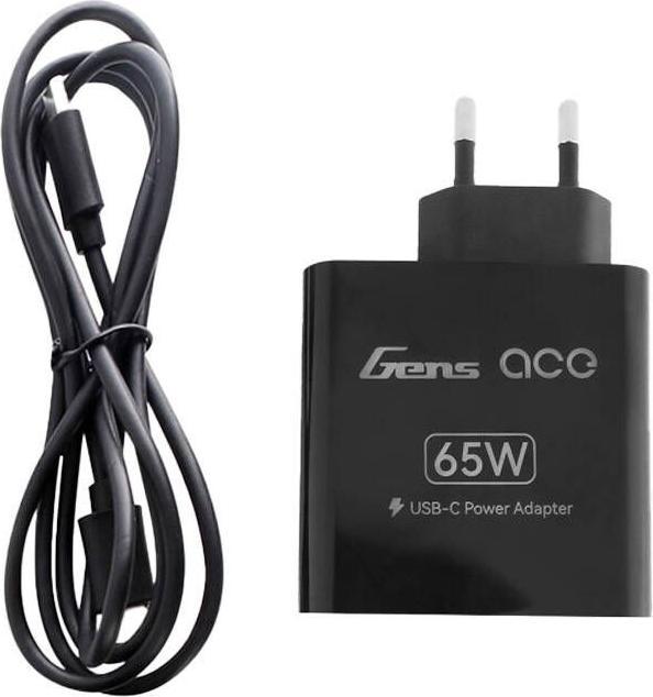 Gens Ace 65W Power Supply Adapter-EU